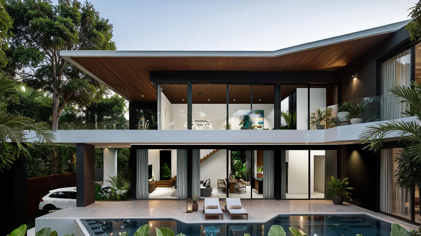 Villa Typ C